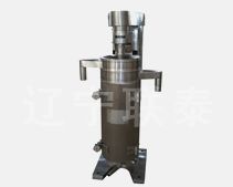 GF separated tubular centrifuge